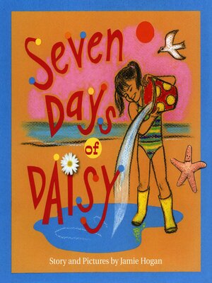 cover image of Seven Days of Daisy